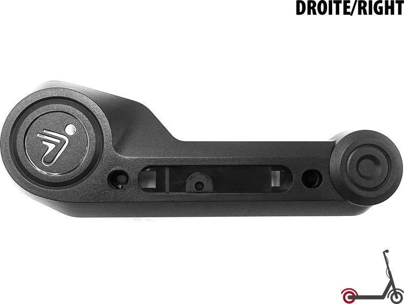 Ninebot Max G3 right rear fork cover