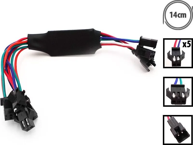 LED Warning Relay Dualtron Victor Luxury Plus