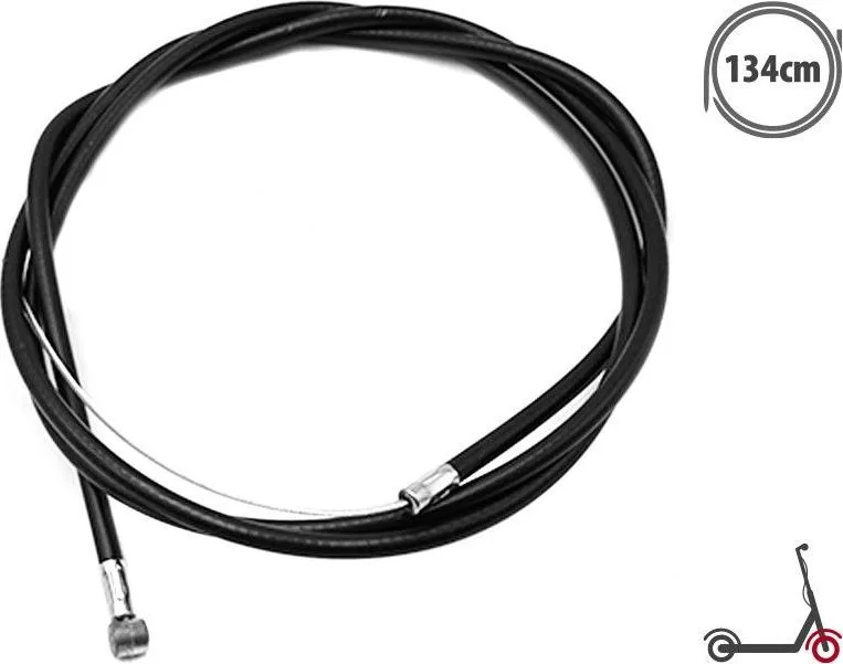 Kukirin A1 front brake cable