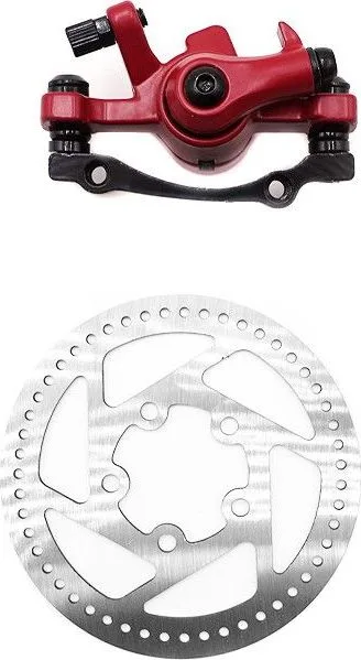 Urbanglide 100 Max/100 Pro2 brake caliper