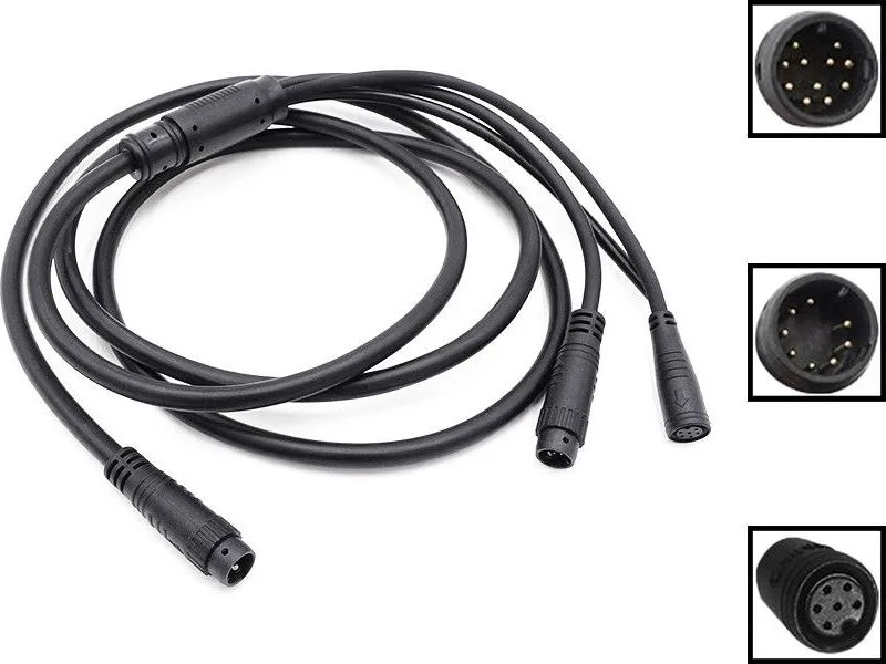 Cable Data Vsett9+