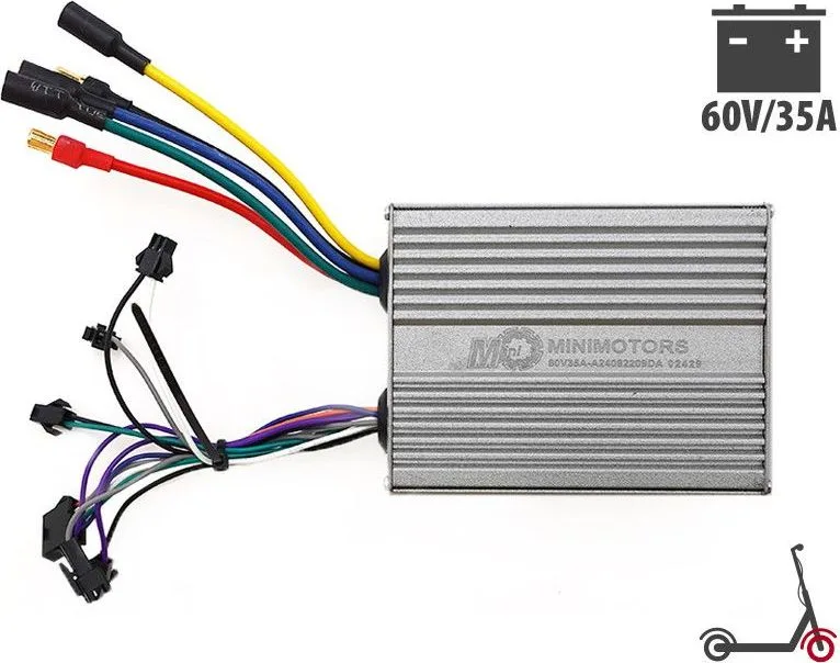 Dualtron Achilleus front controller (60V/35A)