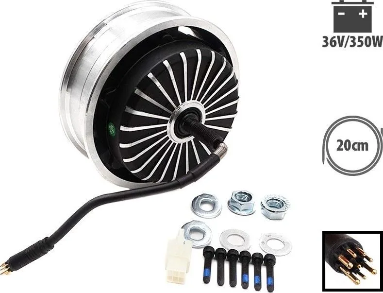 Z9 36V 350W motor