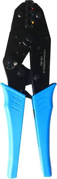 Crimping pliers for terminals