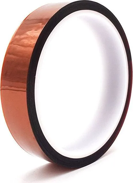 High-temperature resistant Kapton adhesive tape 20mmX30M