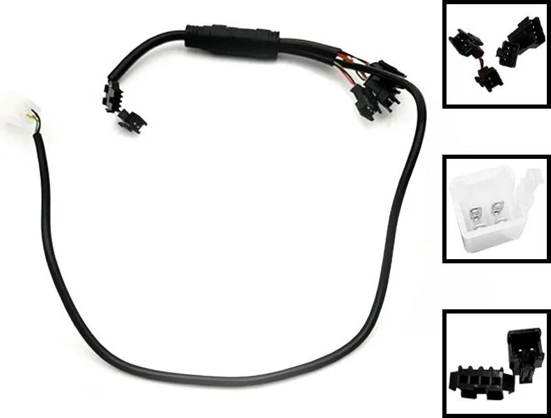 Cable data Ecross