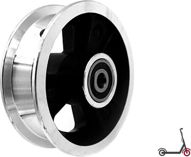 Speedway Mini4 Pro front rim