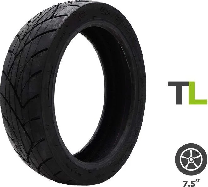 70/60-7.5 Tubeless Ninebot Max G3 tyre