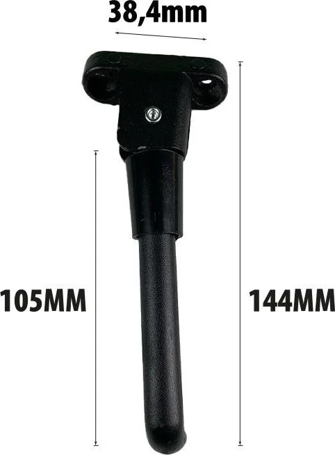 Xiaomi M365 & M365 Pro kickstand - black color