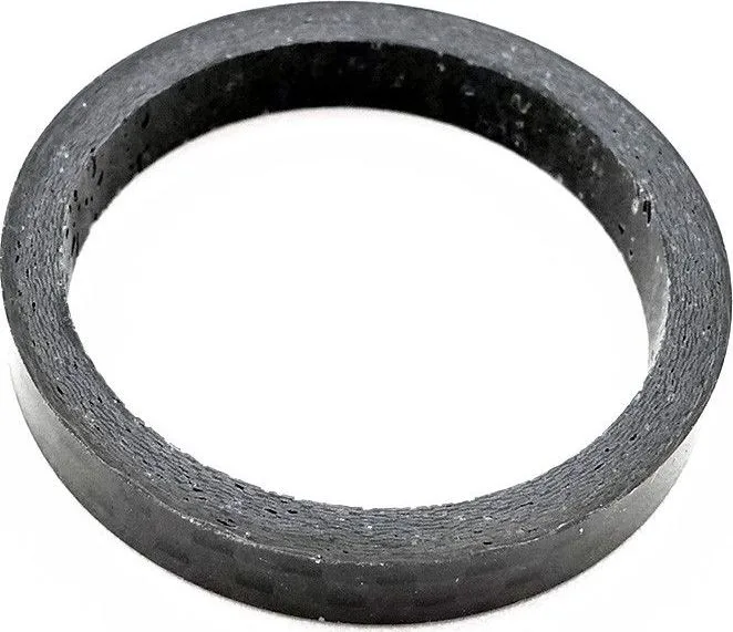 Carbon handlebar riser spacer ring 5 mm