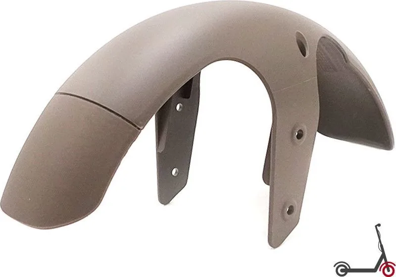 Xiaomi Scooter 4 Pro Max front mudguard