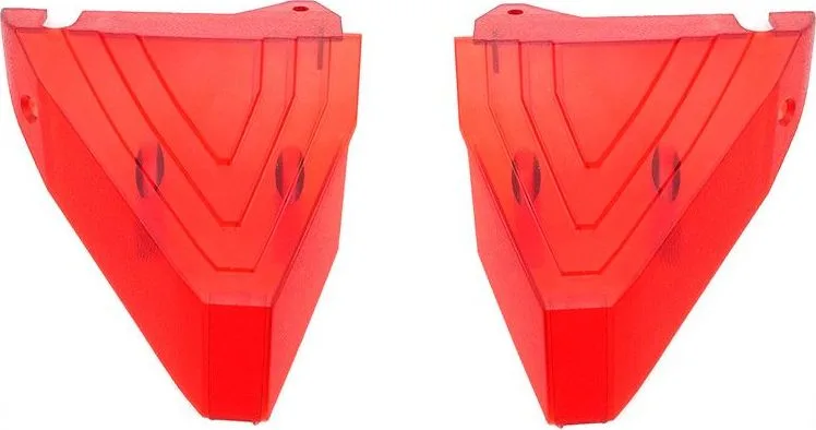 Rear LED Mounts Z8X Left and Right