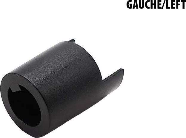 Left handlebar tube connector Kukirin A1