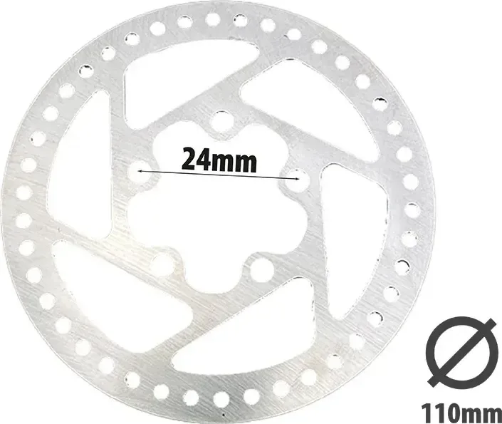 110mm Xiaomi M365 Brake Disc