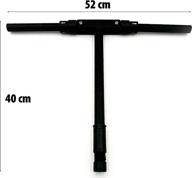 Complete T Speedway Mini4 Pro handlebars
