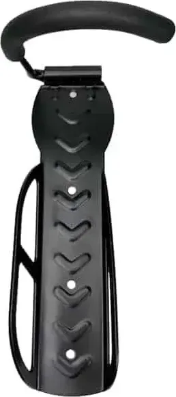 Wall-mounted rack for electric scooter