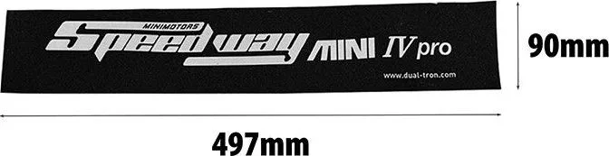 Speedway Mini4 Pro deck grip