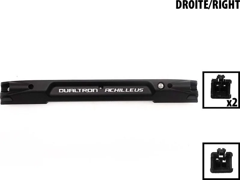 Complete Dualtron Achilleus right side Deck cover
