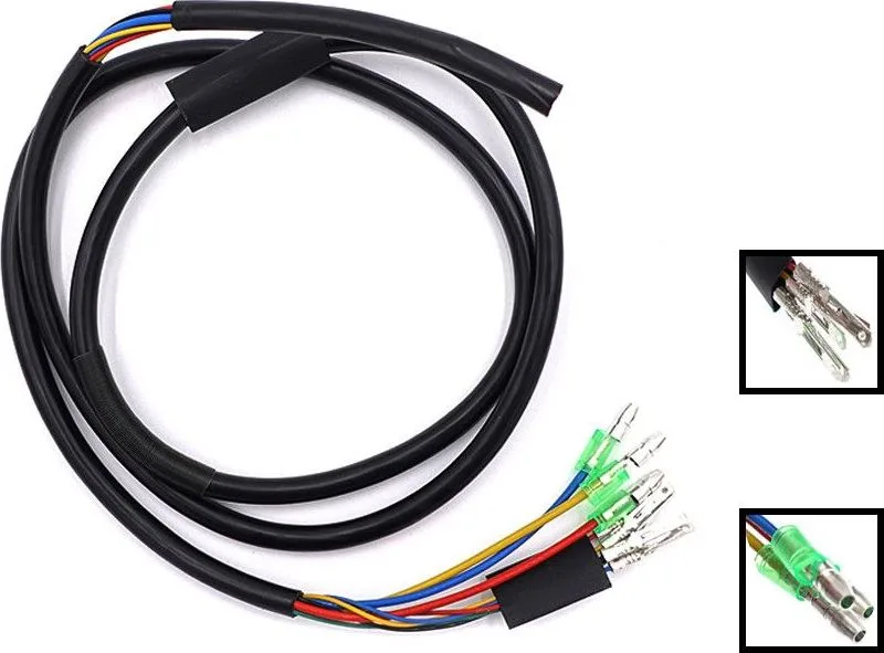 Kugoo M4 engine cable