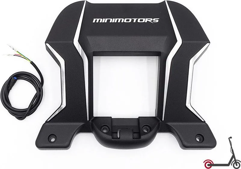 Dualtron Achilleus complete rear foot chock