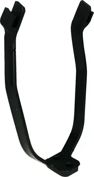 Xiaomi mudguard reinforcement black clip-on