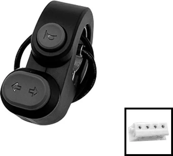 Ninebot F2 Pro and Max G2 indicator and horn switch