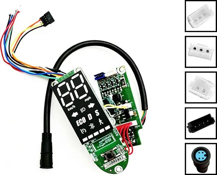 Display Ninebot Max Segway G2 Original