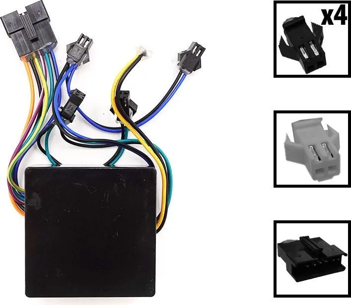 Kukirin G3 Pro LED module