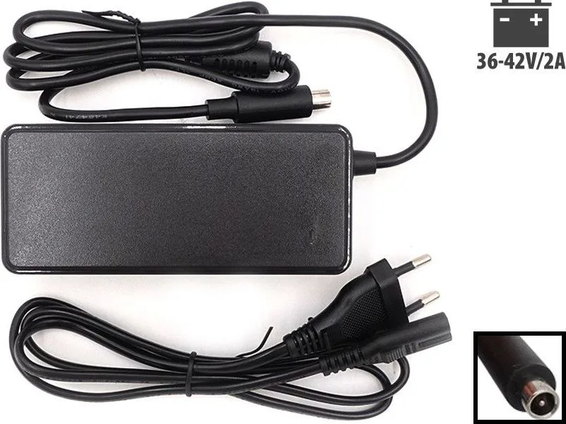 Xiaomi 36V - 42V / 2A charger (RCA connector)