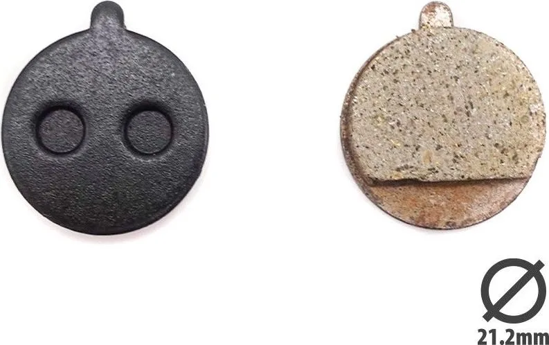 Kaabo / SmartGyro / UrbanGlide / Hitway / Kugoo / Ninebot Semi-Metallic Brake Pads
