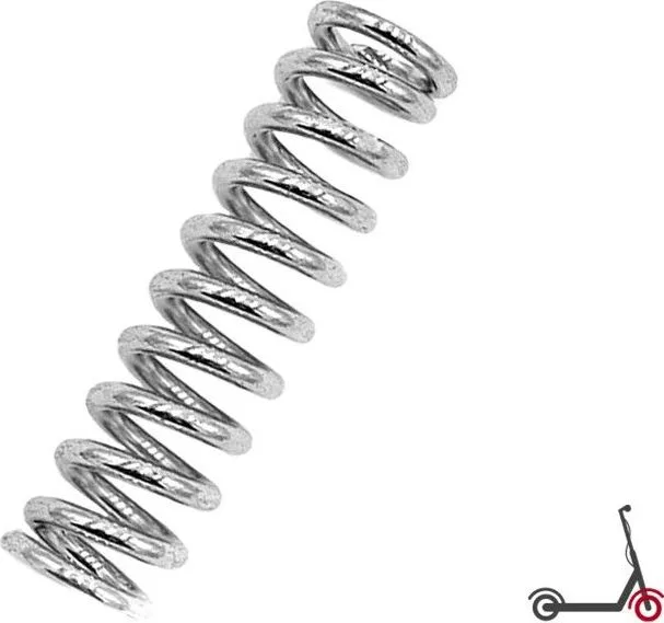 Speedway Mini4 Pro front shock absorber spring