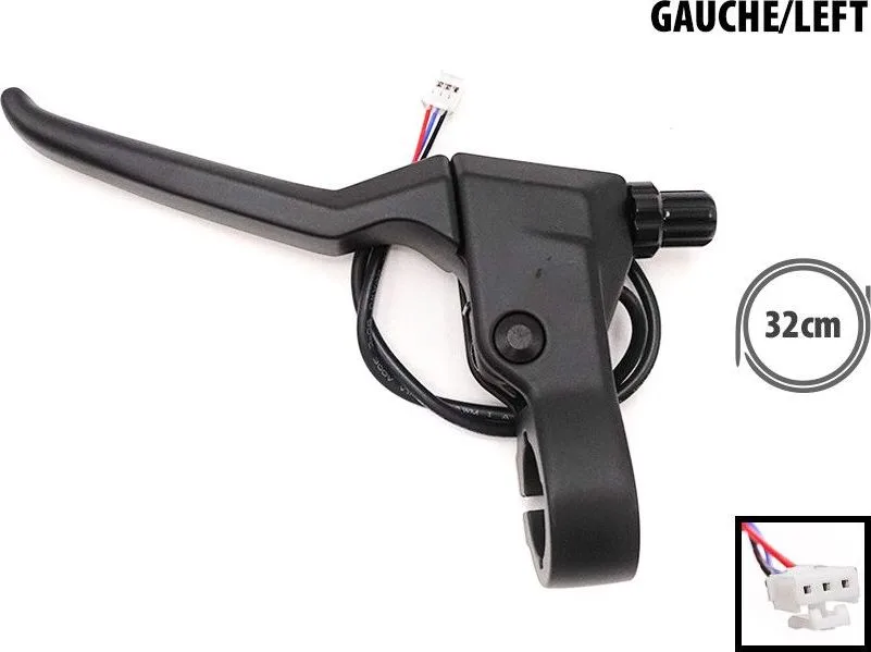 Ninebot Max G3 left brake handle