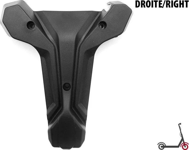 Dualtron Togo front right fork cover