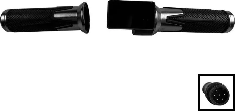 Display TF-500 accelerator handle