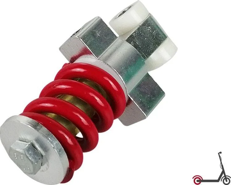 Rear shock absorber MODEL S8