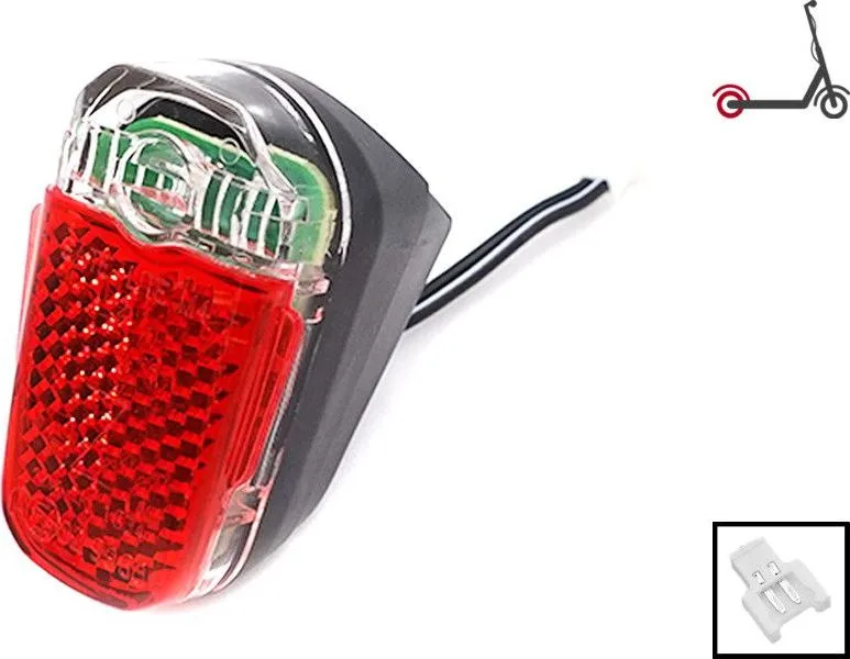 Ocean Drive X9 rear LED