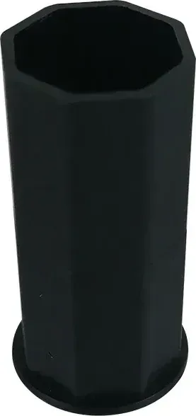 Hexagonal cover for Z8, Z9 and Z10 iron tube