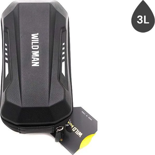Bag 3L Wildman Quicklock