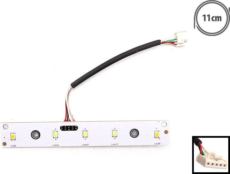 Kukirin G2/G3/G4 LED front light