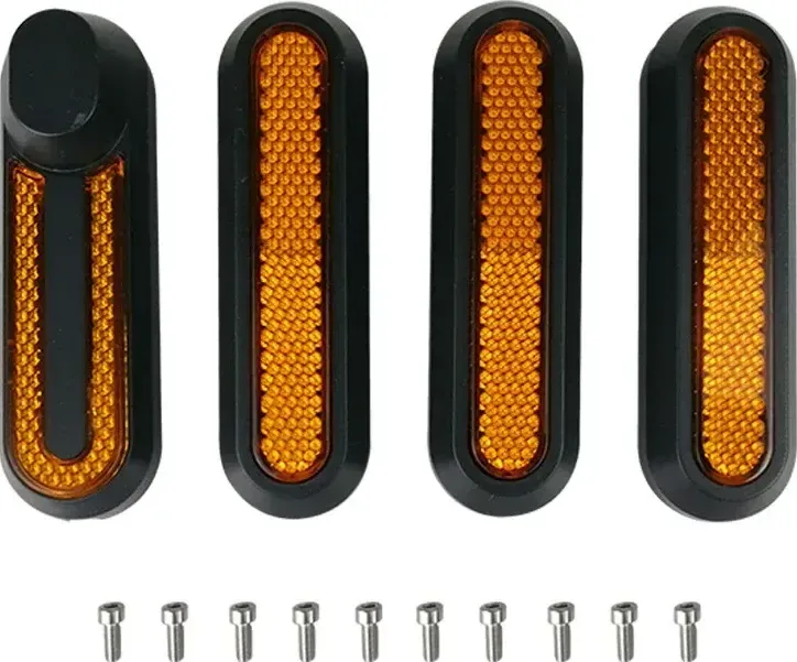 Xiaomi M365 Pro Pro2 Mi3 Essential x4 pcs Screw Covers