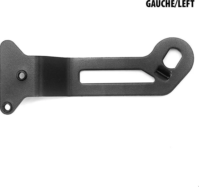 Left mudguard bracket Kukirin T3