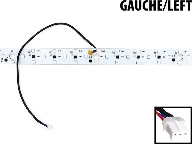 Dualtron X and X2 deck LEDs