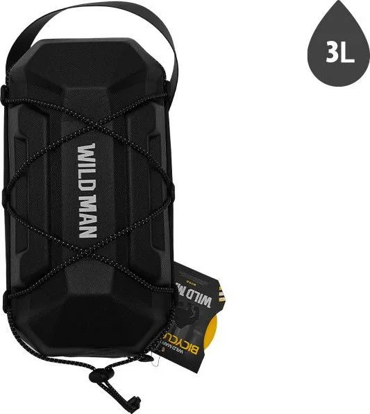 Bag 3L Wildman GD6X Plus