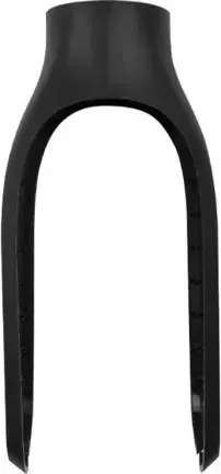 Xiaomi Mi3 Black Plastic Fork Cover