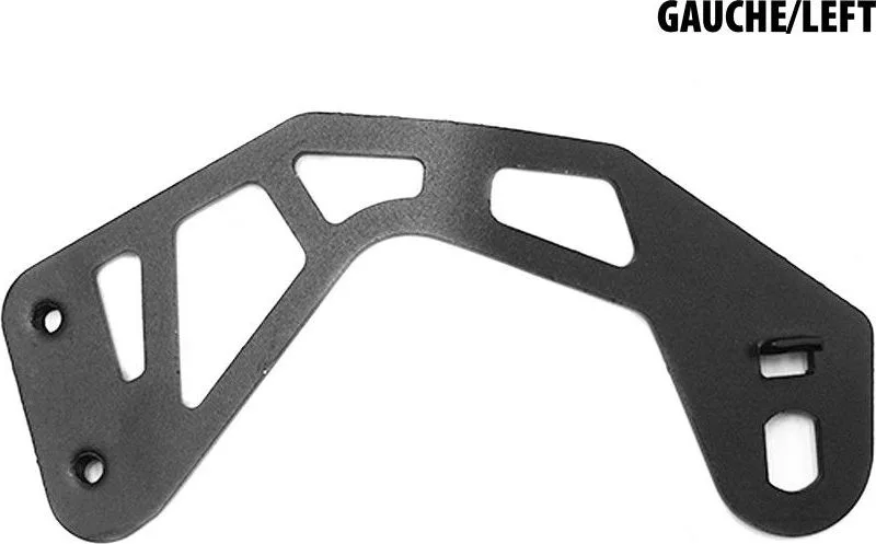 Left mudguard mounting plate Kukirin M4 Max