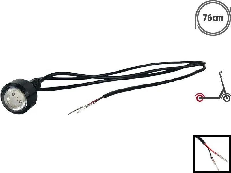 Rear LED for Z (thick end)