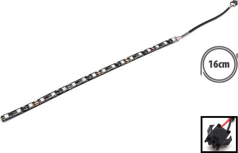 Kukirin M4 Max ambient lighting