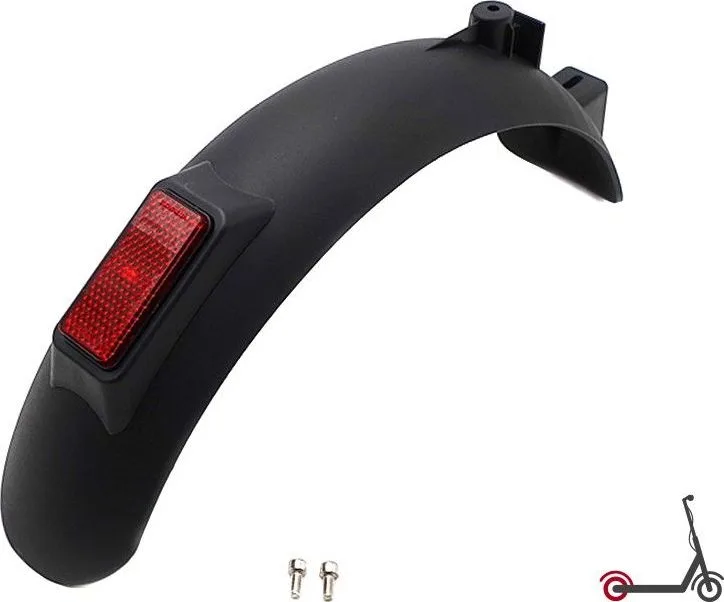 Xiaomi Scooter 4 Lite 2nd Gen rear mudguard