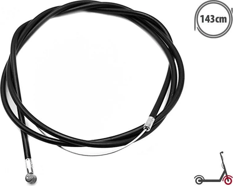 Kukirin T3 front brake cable