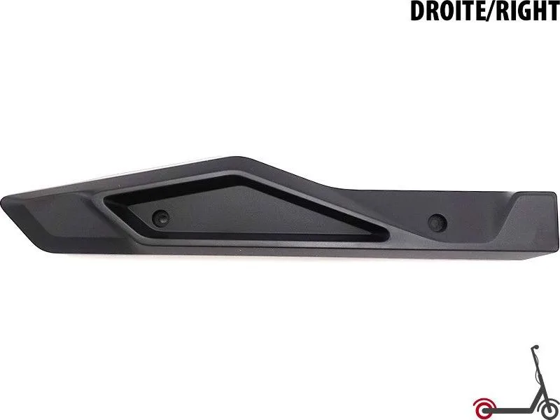 Ninebot Segway ZT3 Pro right rear fork cover